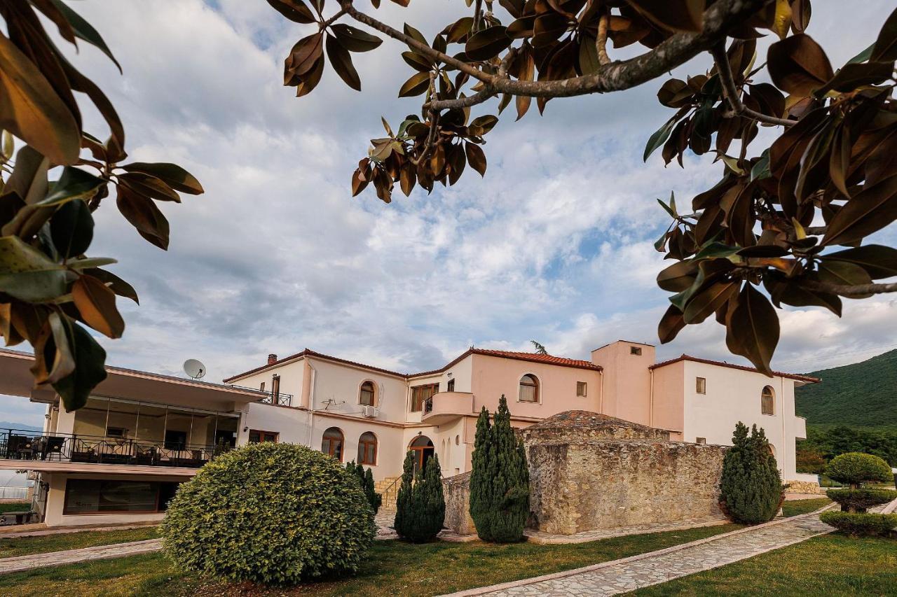 Hotel Hamam Ángistron Exterior foto
