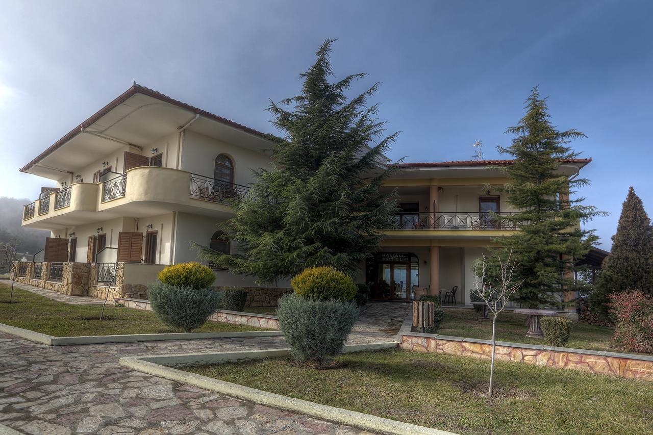 Hotel Hamam Ángistron Exterior foto