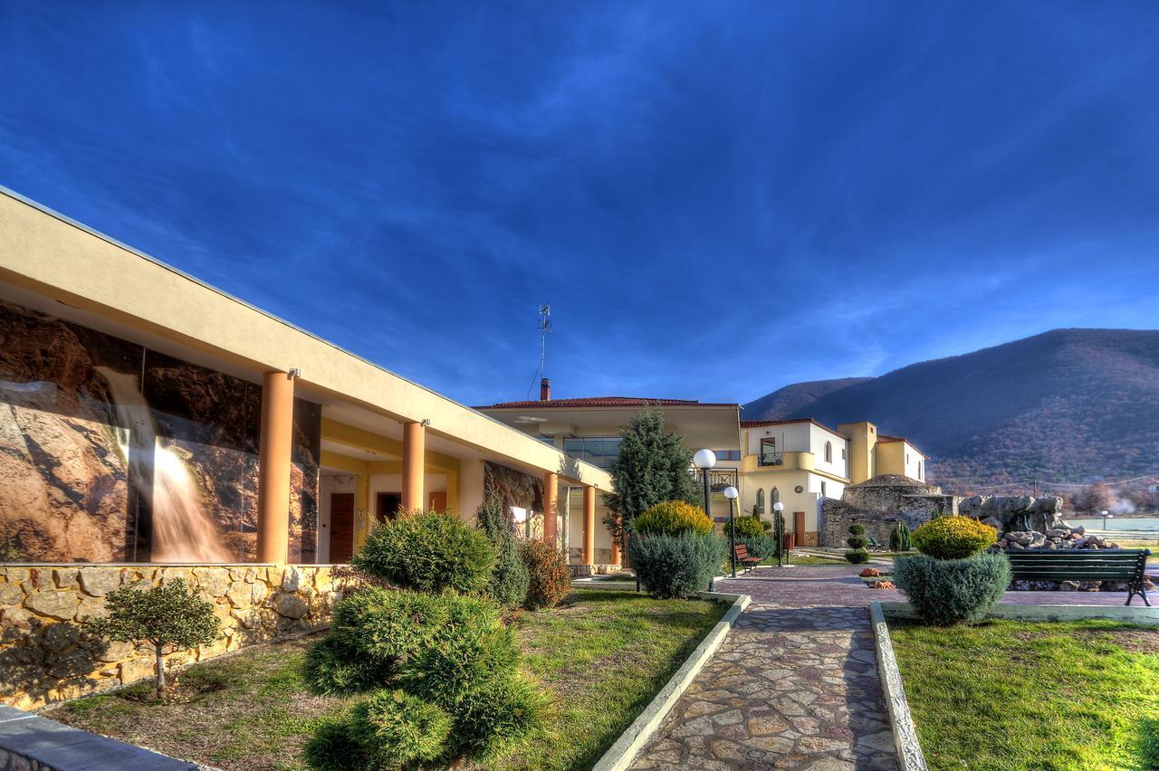 Hotel Hamam Ángistron Exterior foto