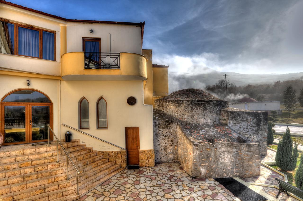 Hotel Hamam Ángistron Exterior foto
