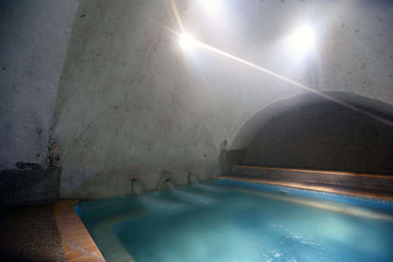Hotel Hamam Ángistron Exterior foto